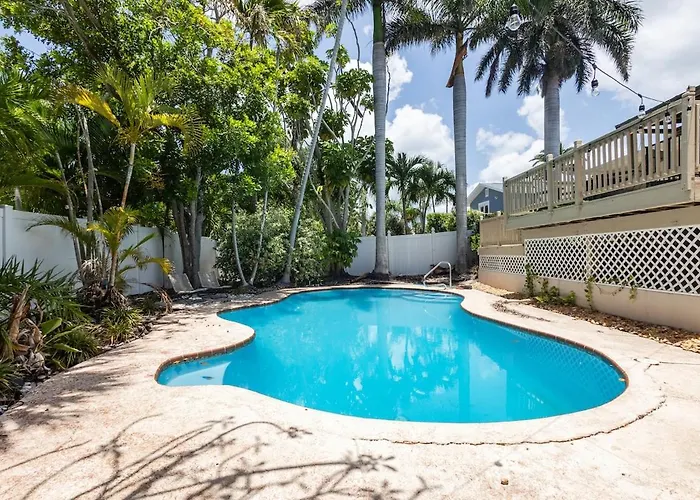 Oasis At Indian Rocks Vakantiehuis