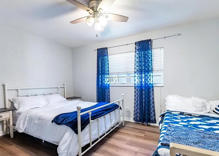 Vakantiehuis Oasis At Indian Rocks Clearwater Beach