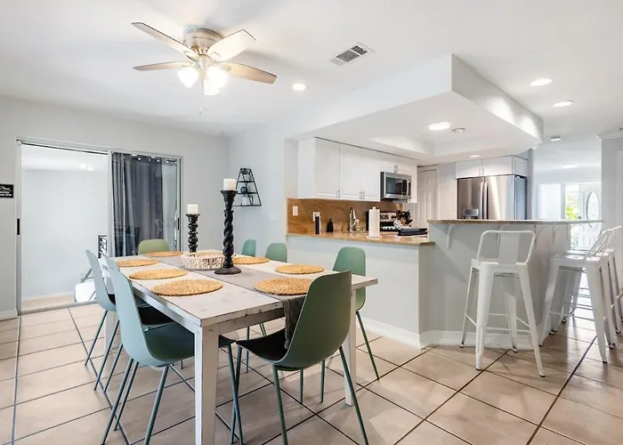 Oasis At Indian Rocks Vakantiehuis Clearwater Beach